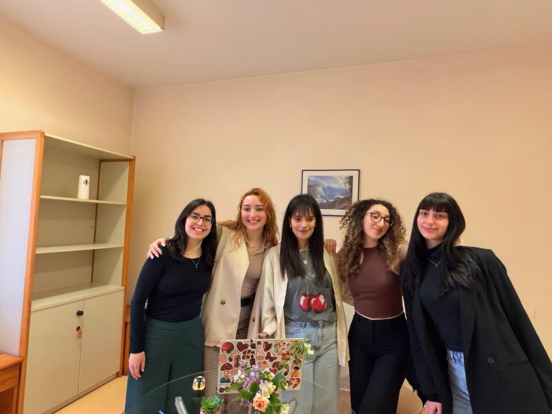 Υποδοχή Φοιτητριών Ψυχολογίας